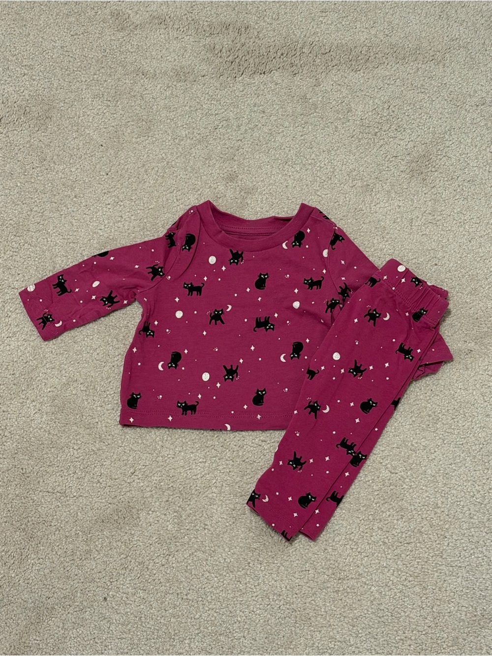 Joe Fresh Halloween Set 0-3 Mos